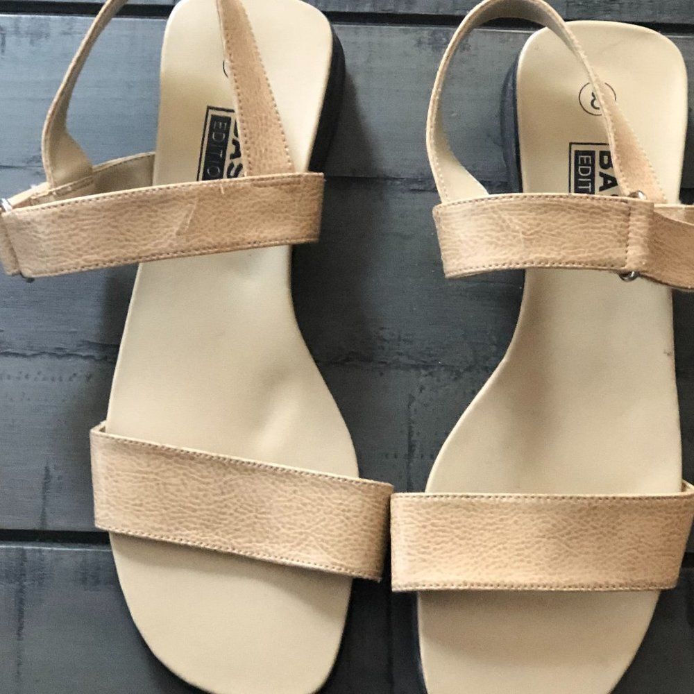 Basic Editions Sandals    